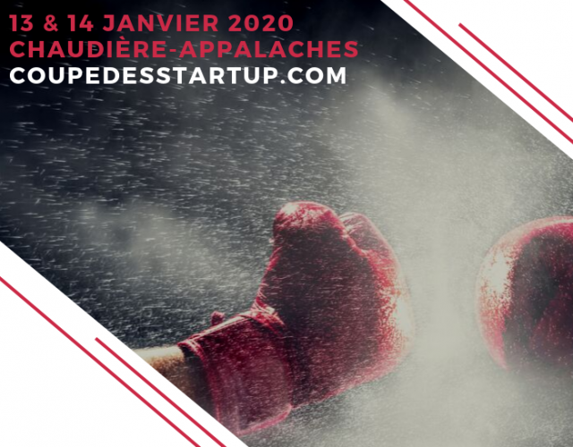 Coupe des Startup 2020 : Thetford accueillera la première étape de qualifications