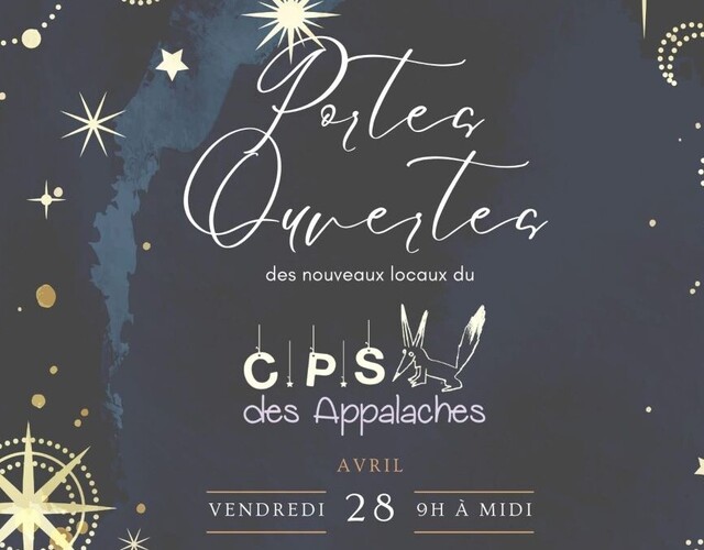 Portes ouvertes du CPS des Appalaches