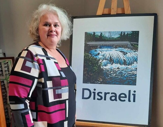 Johanne Patry, nouvelle inspectrice municipale à la Ville de Disraeli