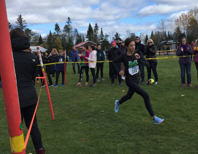 Cross country Montagnards : des résultats à la hauteur des attentes!