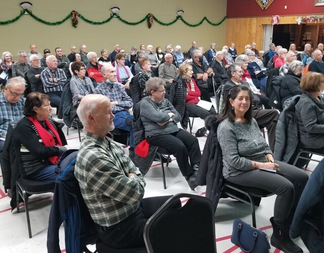 Automne 2021: Plus de 1 600 personnes ont participé aux activités de FADOQ - Thetford et aucun cas de COVID - 19