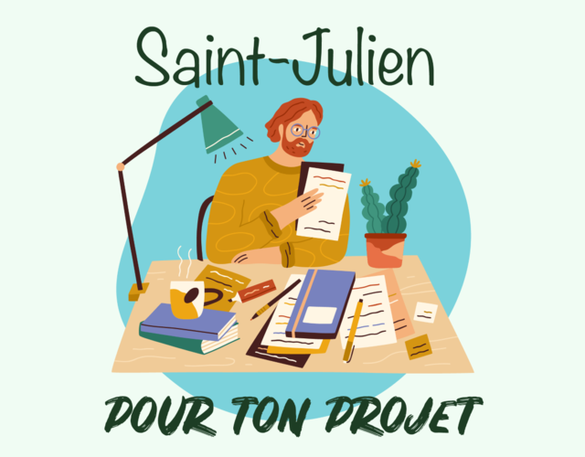 Un nouveau levier de développement pour la municipalité de Saint-Julien