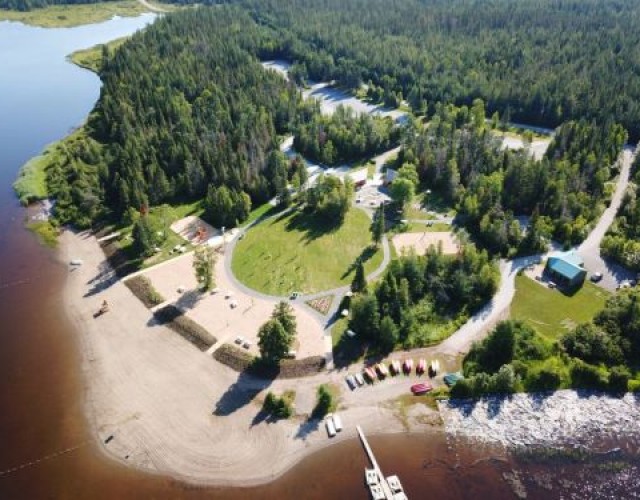 Fête citoyenne et accès gratuit au Parc national de Frontenac pour les résidents d'Adstock 