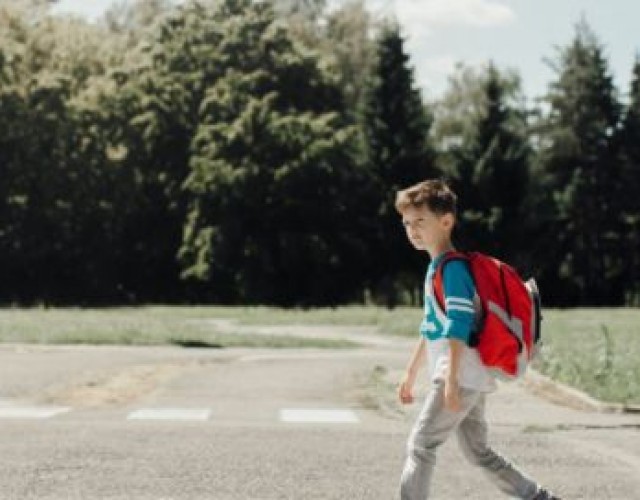 Thetford : Nouvelle signalisation en zone scolaire pour la rentrée 2019-2020