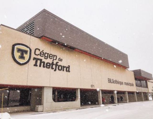 Le Cégep de Thetford à la recherche d'anciens étudiants d'exception