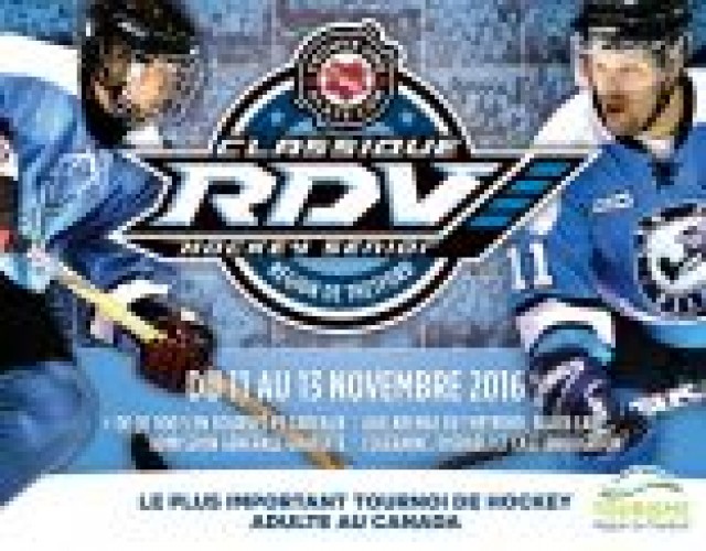 RDV hockey senior: DERNIÈRE CHANCE DE VOUS INSCRIRE