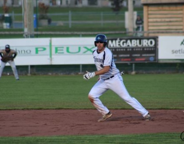 Blue Sox : Le premier match local retardé au samedi 25 mai