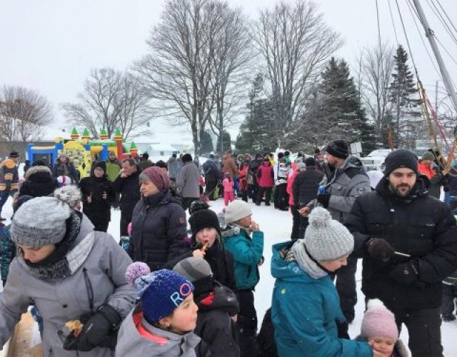 Une 5e édition pour le Festi-Neige d'East Broughton