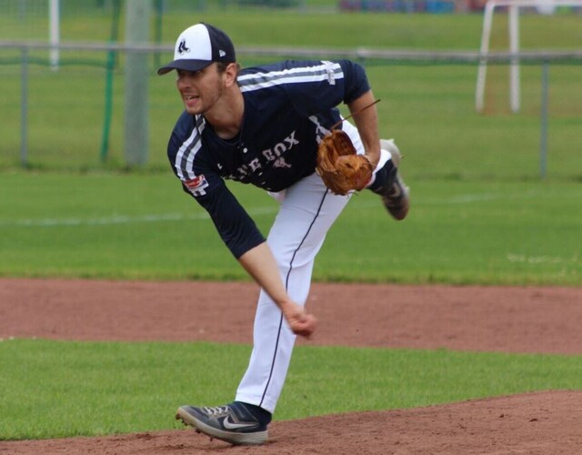 Des nouvelles de vos Blue Sox de Thetford