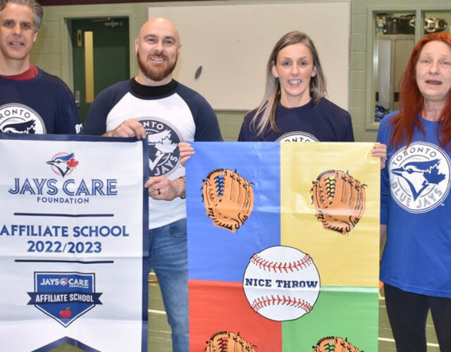 Le CDM intègre le programme Challenger Baseball de la Fondation Jays Care