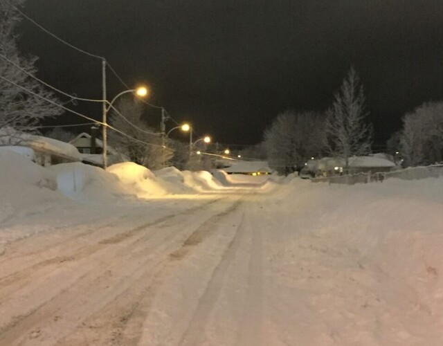 La neige et le temps froid sont à nos portes: Êtes-vous prêts pour l'hiver ?