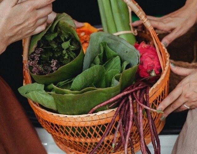 Une offre bonifiée de paniers de légumes locaux pour la saison estivale