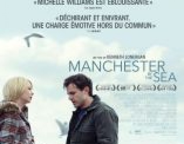 Le Cinéma du lac présente Manchester by the sea