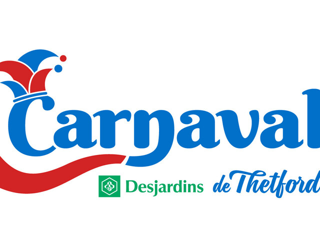 La VRAIE 10e édition du Carnaval Desjardins de Thetford