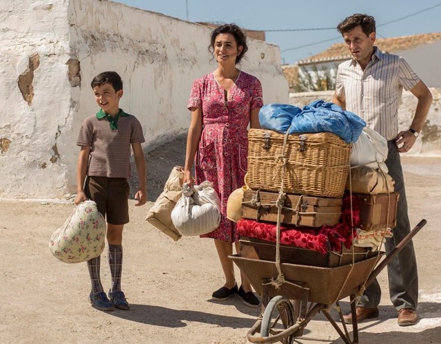 Le Cinéma du lac présente le film DOULEUR ET GLOIRE