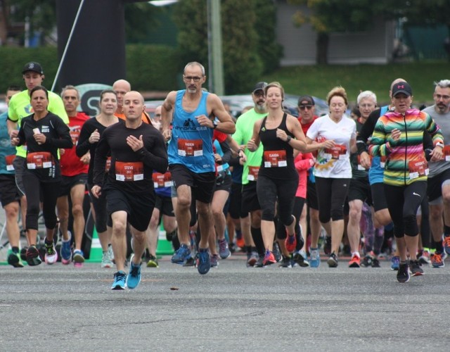 Demi-marathon de Thetford 2019 : Un succès sur toute la ligne! Objectif dépassé!