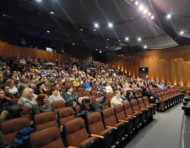 Le Centre de services scolaire des Appalaches tient la seconde édition de son Colloque Mieux-être