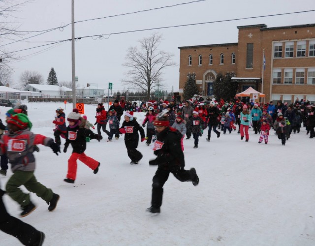 Saint-Noël court Noël 2019