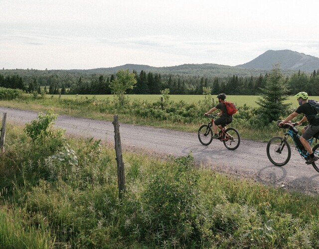 Une expédition de 250 km à vélo dans la région de Thetford