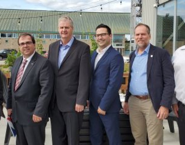 Implantation du Groupe Industries Fournier sur la Côte-Nord : Ouverture d'un bureau à Sept-Îles