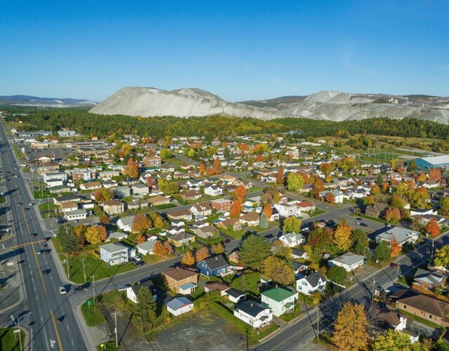 Asbestos mine tailings (AMT): A heavy legacy for Quebec!