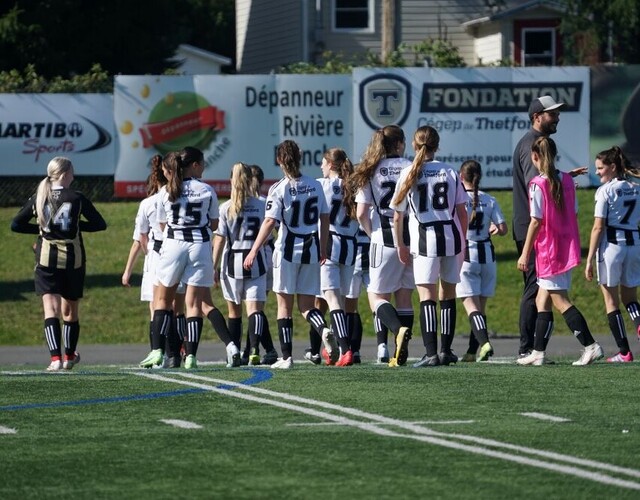 Les Filons joueront un match ultime vendredi