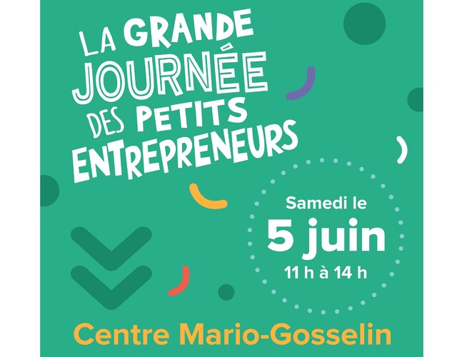 Le Marché des petits entrepreneurs de la région de Thetford ce 5 juin 2021