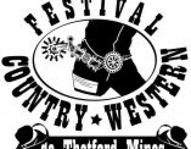 C'est parti pour le Festival Country Western de Thetford 2015!