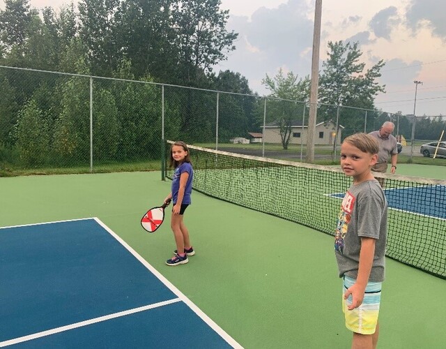 Budget participatif 2022: C'est le nouveau terrain de pickleball au parc Le Martinet qui obtient le plus de votes