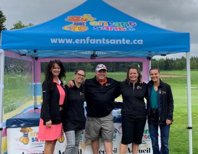 Tournoi de Golf Enfant Santé : L'édition 2019 permet d'amasser 51 450 $