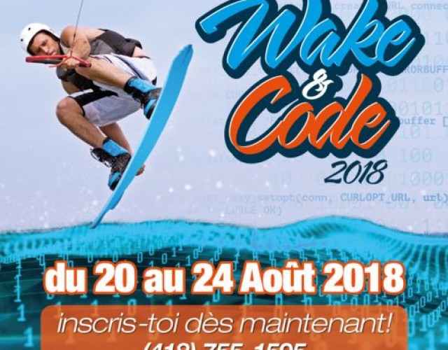 Wake & Code 2018