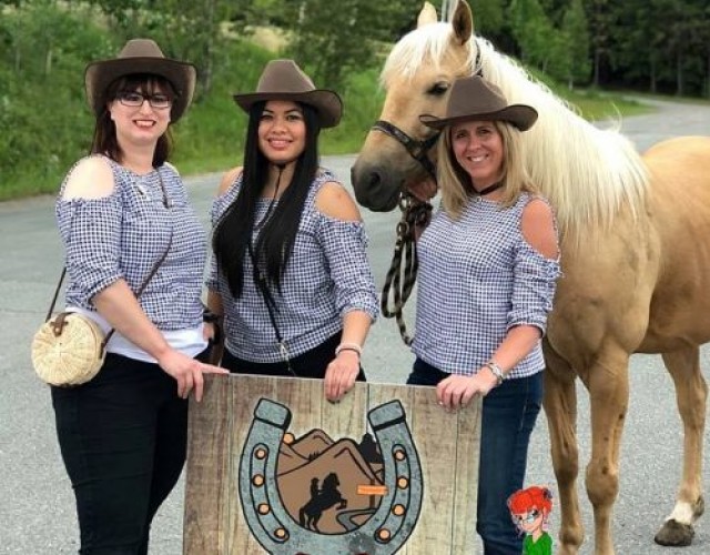 Thetford à Cheval 2019 : Cowgirls recherchées!