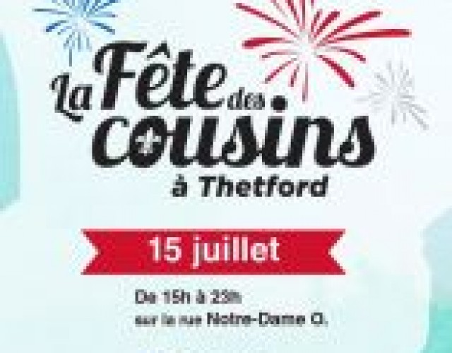 La Fête des Cousins à Thetford dévoile sa programmation