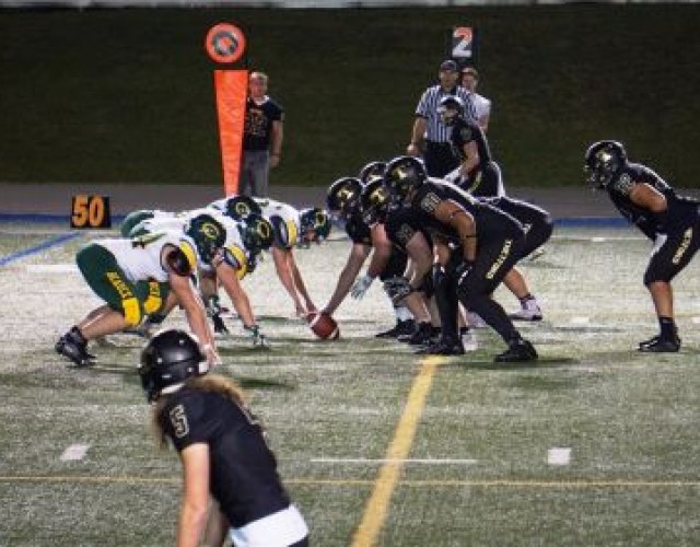 Football collégial : Les Filons prennent la mesure des Condors 38-15