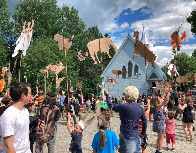 Lancement de l'appel de projets du Fonds culturel 2023