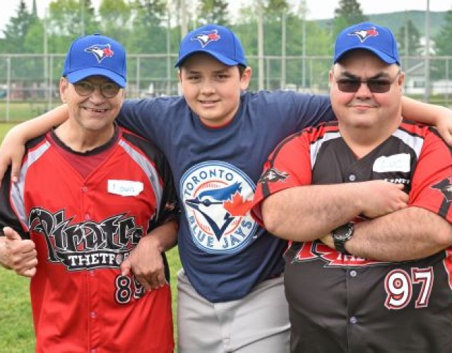 Première journée de baseball adapté : Un succès sur toute la ligne !