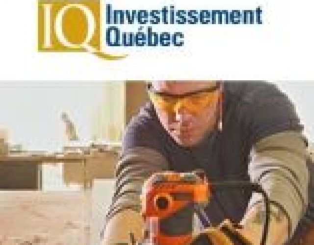 Vous avez les idées, nous avons le financement!