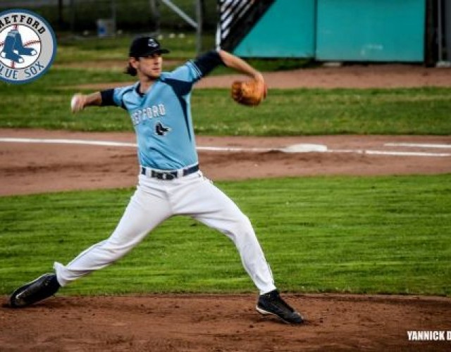 Les Blue Sox nous ont fait vivre toute la gamme des émotions ce weekend