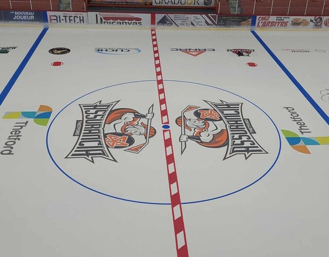 LNAH: Des nouvelles de votre Assurancia de Thetford