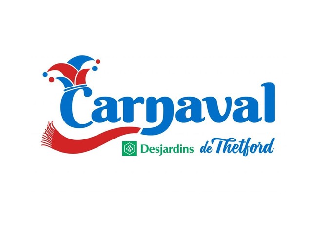 La 9e édition du Carnaval Desjardins de Thetford sera présentée du 20 au 23 février 2020