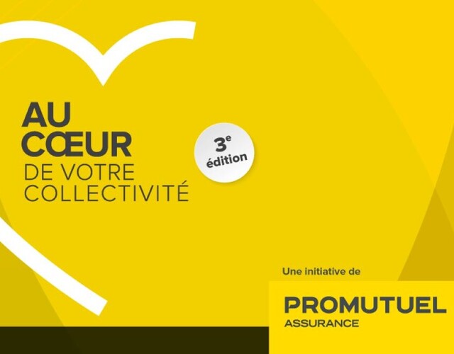 Appel de projets jusqu'au 5 mai : 3e édition du programme Au coeur de votre collectivité