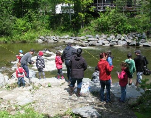 Une huitième édition attendue de la Fête de la pêche à Kinnear's Mills