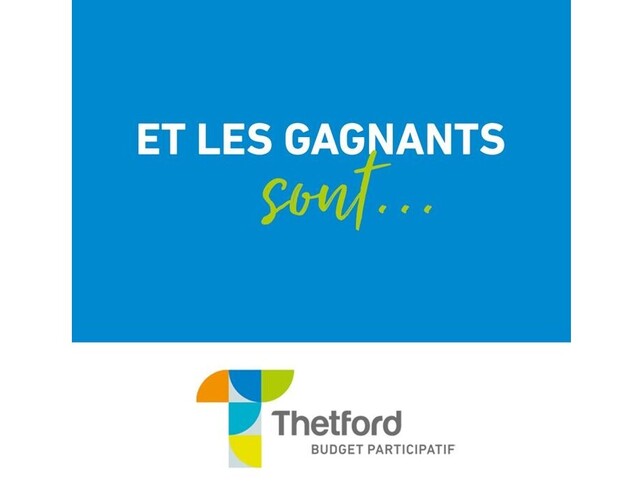 Budget participatif 2020: Et les gagnants sont...