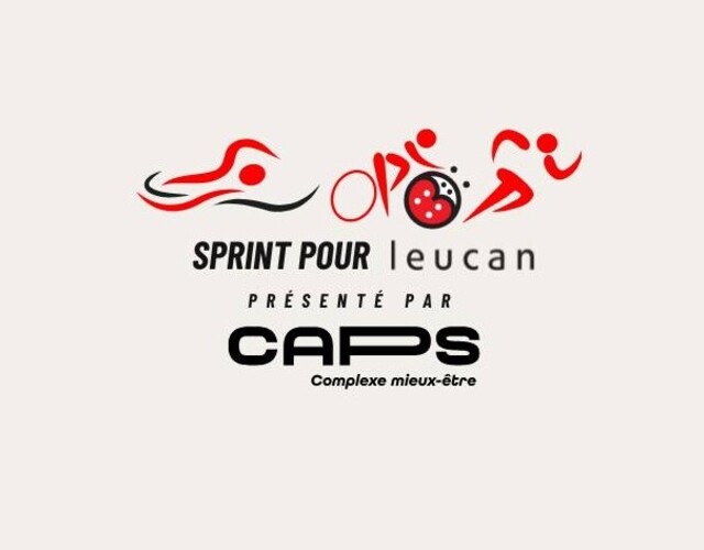 NOUVEAUTÉ: Première édition de «Sprint pour Leucan»