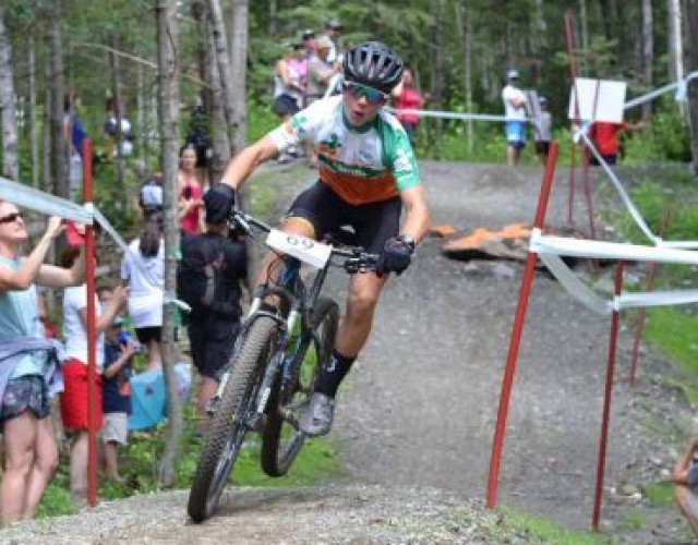  Course de Vélo de montagne 20 juillet 2019 Thetford Mines