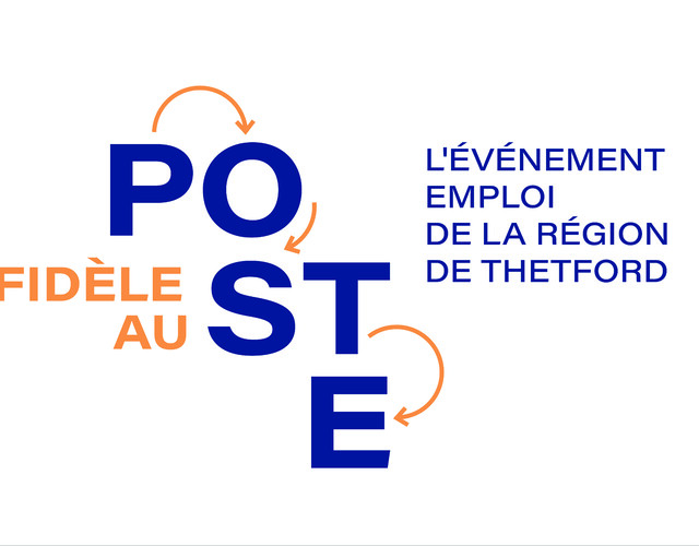 L'Événement Emploi de retour en avril pour l'édition 2023 en présence!