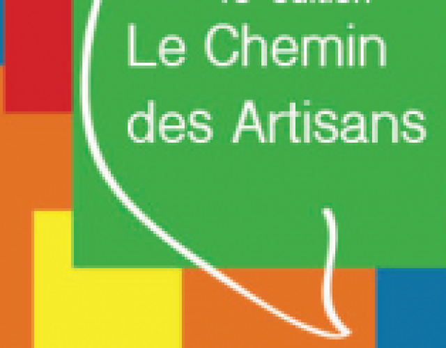 Le Chemin des Artisans sur la ligne de départ!