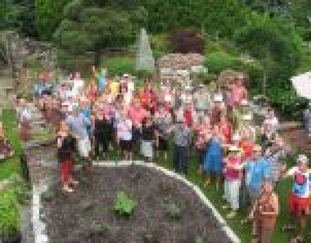 Vivez l'Horticulture Extrême avec Albert Mondor aux Jardins de vos Rêves