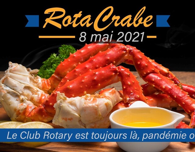 Du crabe, encore du crabe