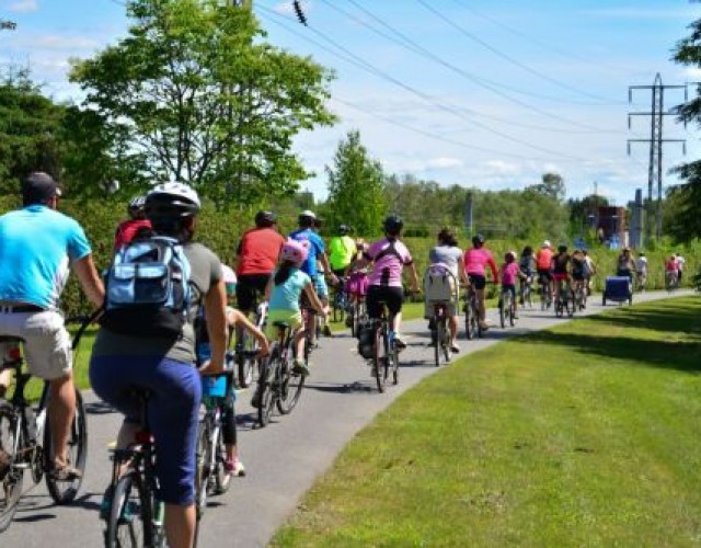 À vos vélos le 31 juillet prochain!